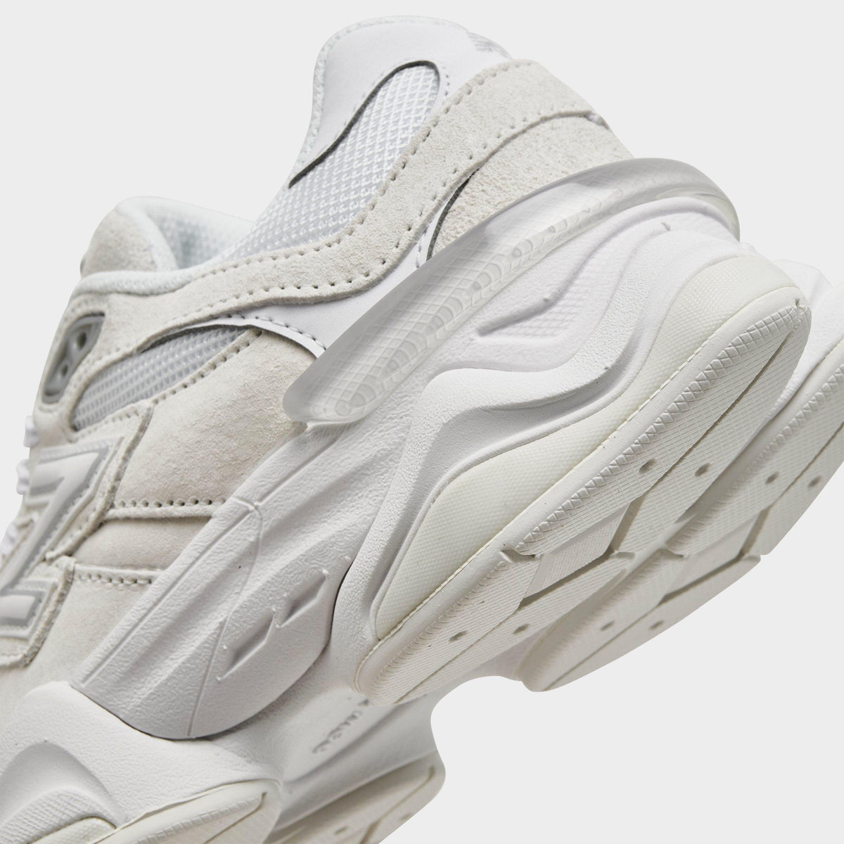 Men's New Balance 9060 Casual Shoes - Reflection/White - view 3