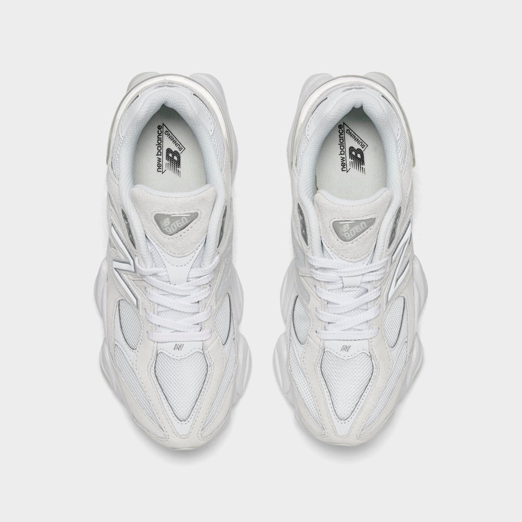 Men's New Balance 9060 Casual Shoes - Reflection/White - view 5