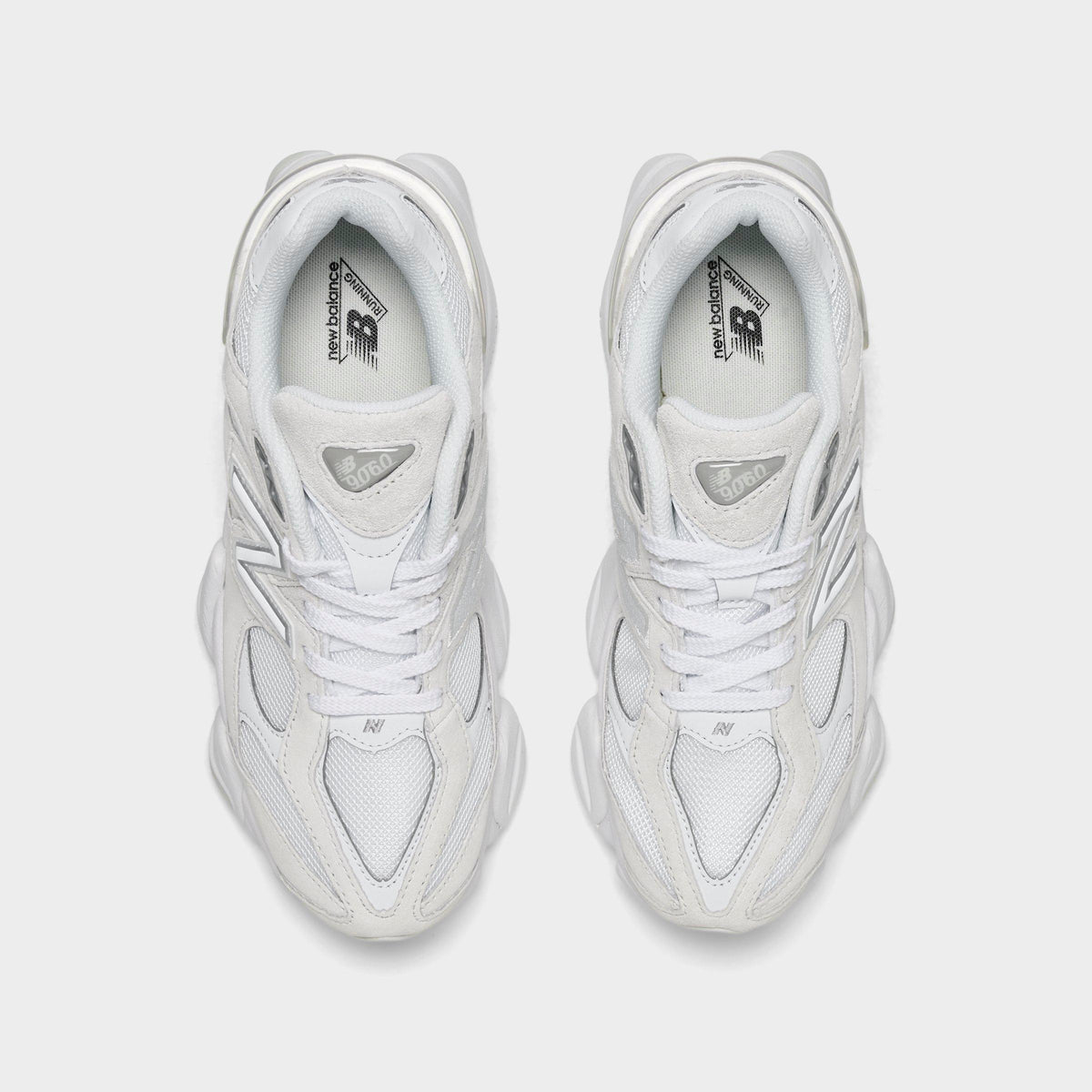 Men's New Balance 9060 Casual Shoes - Reflection/White - view 5