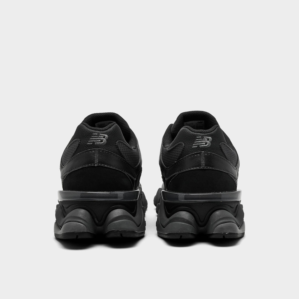 Men's New Balance 9060 Casual Shoes - Black/Harbor Grey - view 4