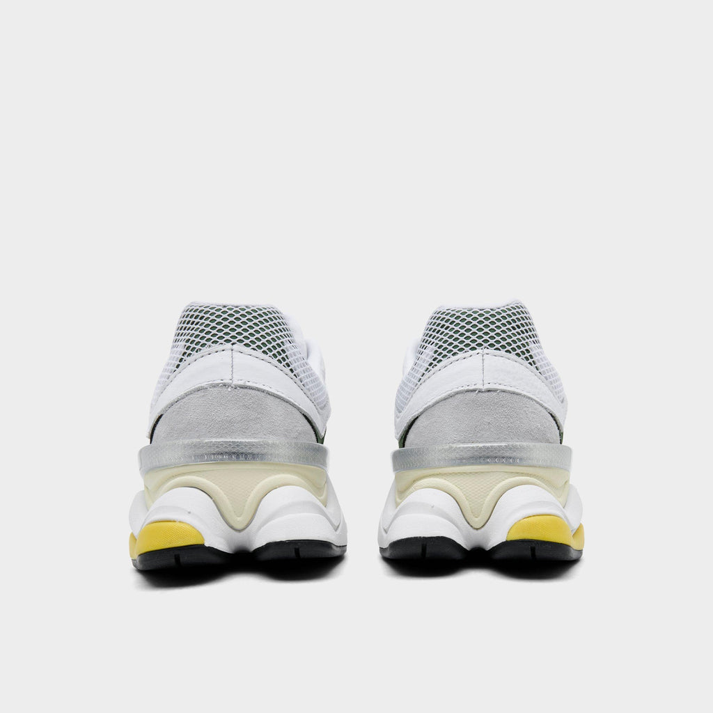 Men's New Balance 9060 Casual Shoes - White/Apollo Gold - view 4