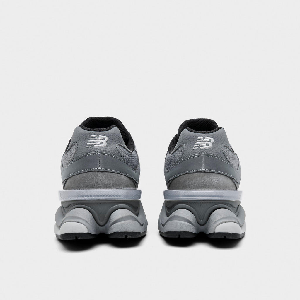 Men's New Balance 9060 Casual Shoes - Slate Grey/Harbor Grey - view 4