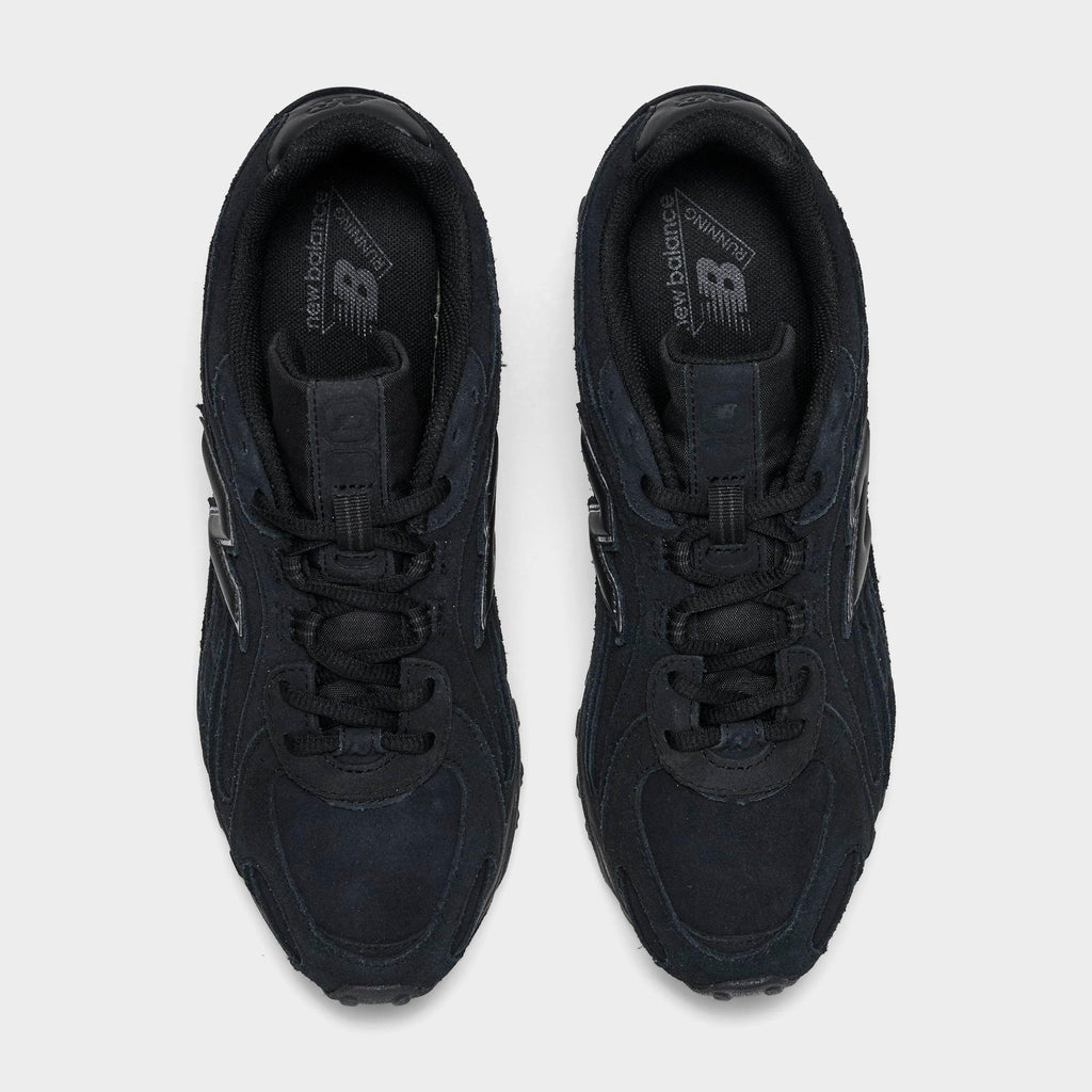 Women's New Balance 204L Casual Shoes - Black/Black - view 5
