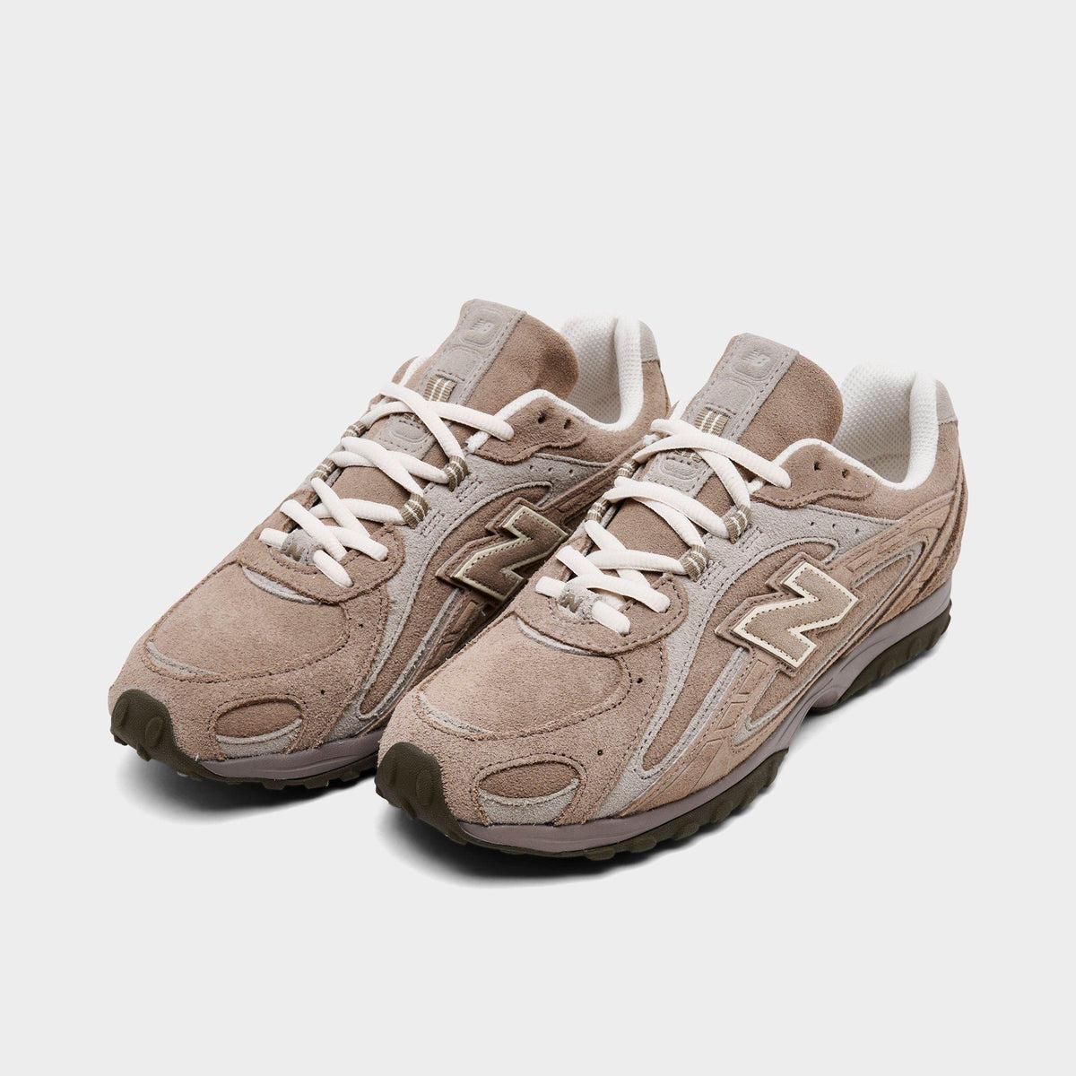 Women's New Balance 204L Casual Shoes - Mushroom/Arid Stone  - view 2