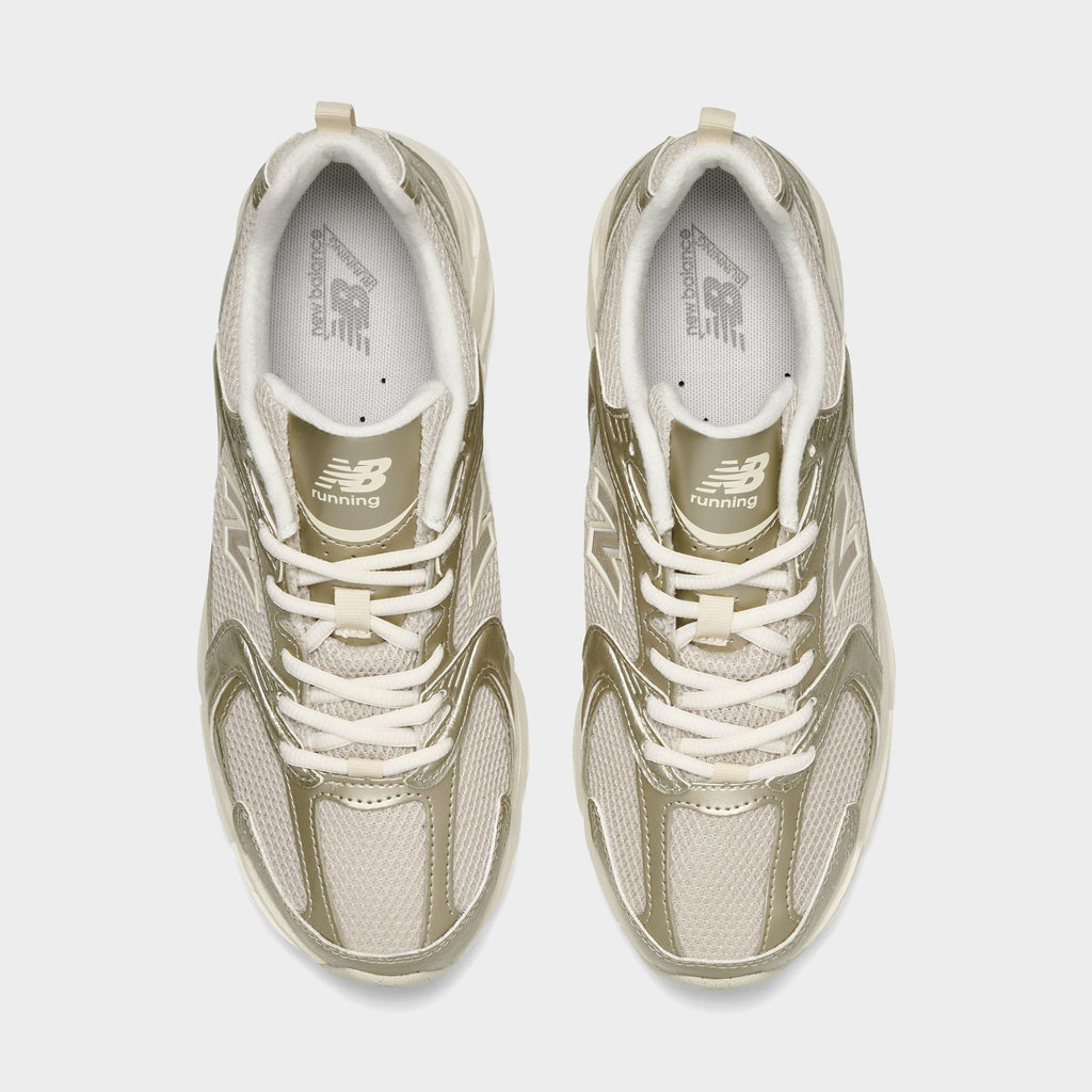 Women's New Balance 530 Casual Shoes - Gold Metallic/Linen - view 5