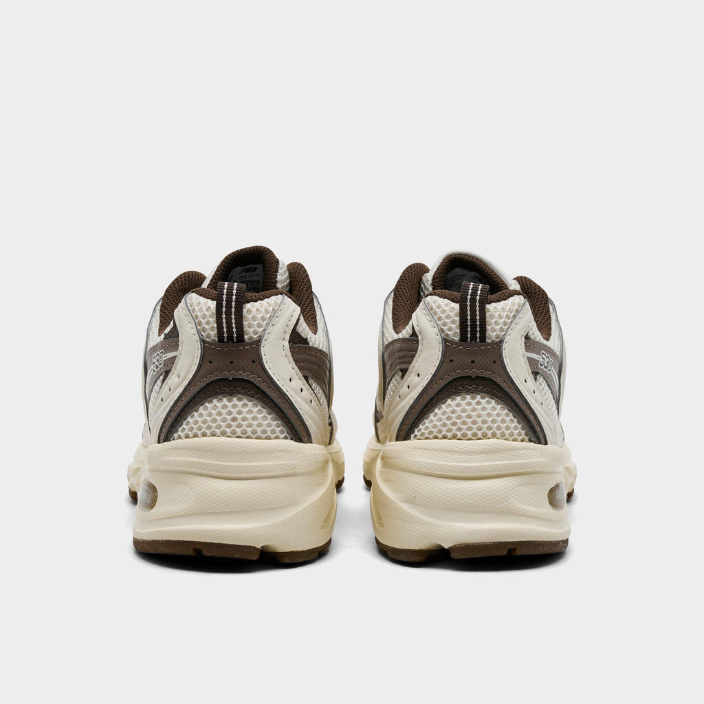 Women's New Balance 530 Casual Shoes - Turtledove/Angora/Mushroom - view 4