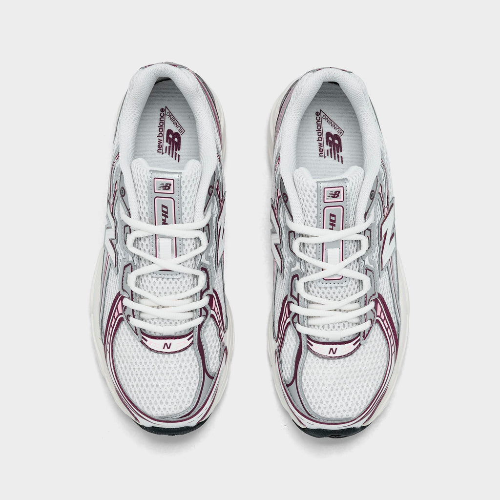 Women's New Balance 740 Casual Shoes - Sea Salt/Mulled Wine - view 5