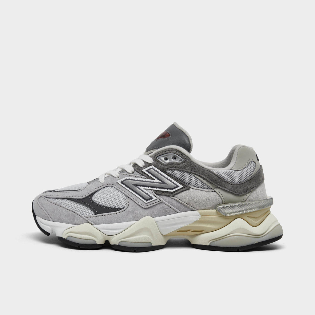 Women's New Balance 9060 Casual Shoes - Rain Cloud/Castlerock