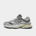 Women's New Balance 9060 Casual Shoes - Rain Cloud/Castlerock