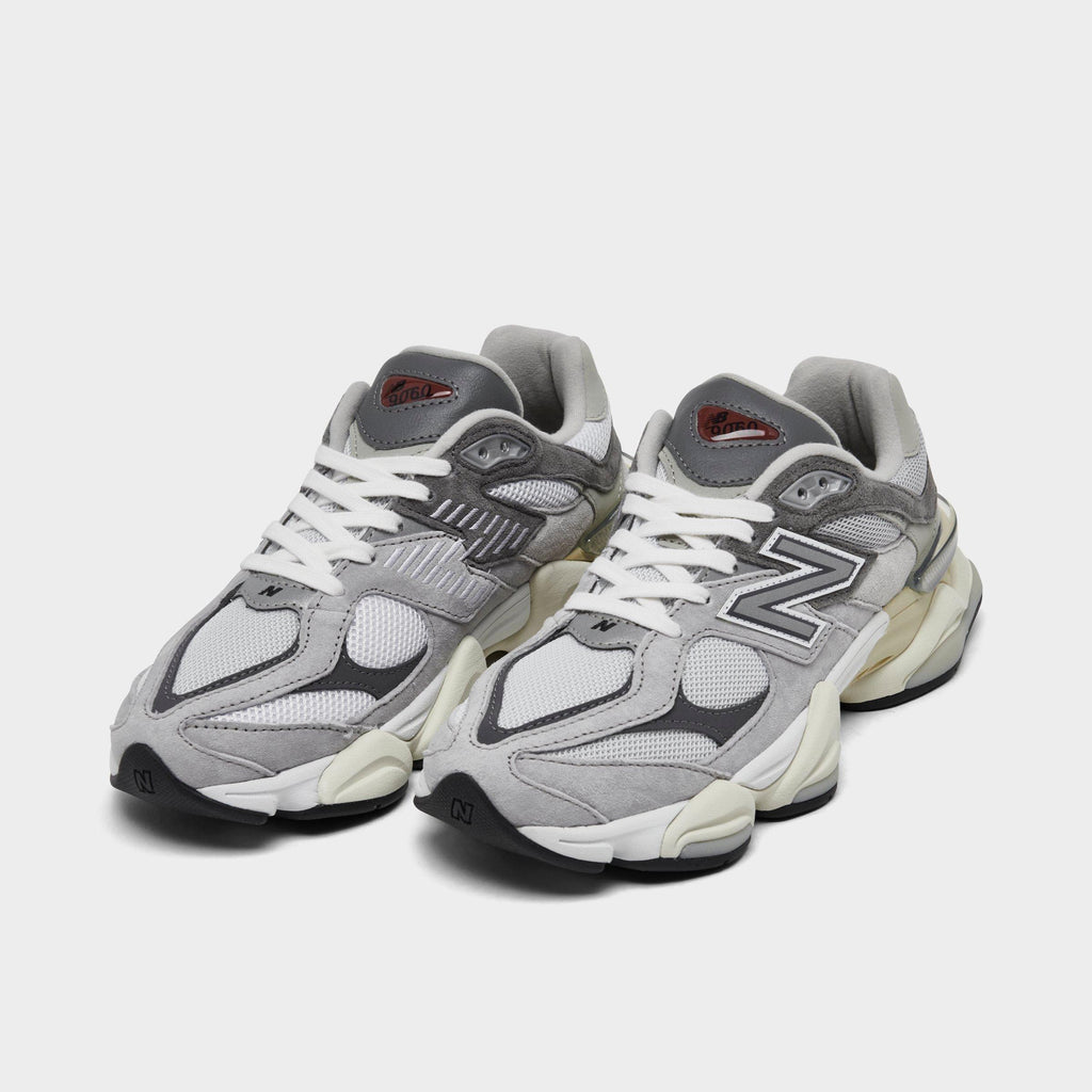 Women's New Balance 9060 Casual Shoes - Rain Cloud/Castlerock - view 2