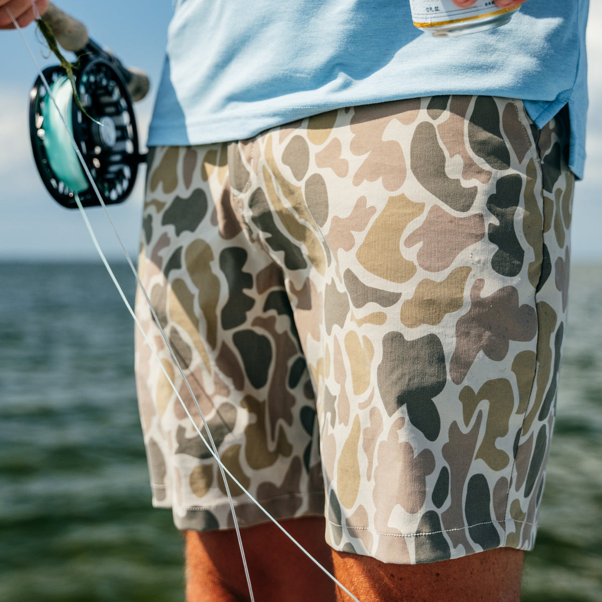 Prime Hagood Shorts